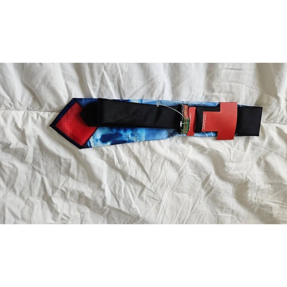 Holiday Traditions‎ Joy to the World Christmas Holiday Necktie